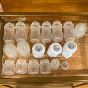 Philips Avent | 8oz and 4oz Baby Bottle Set